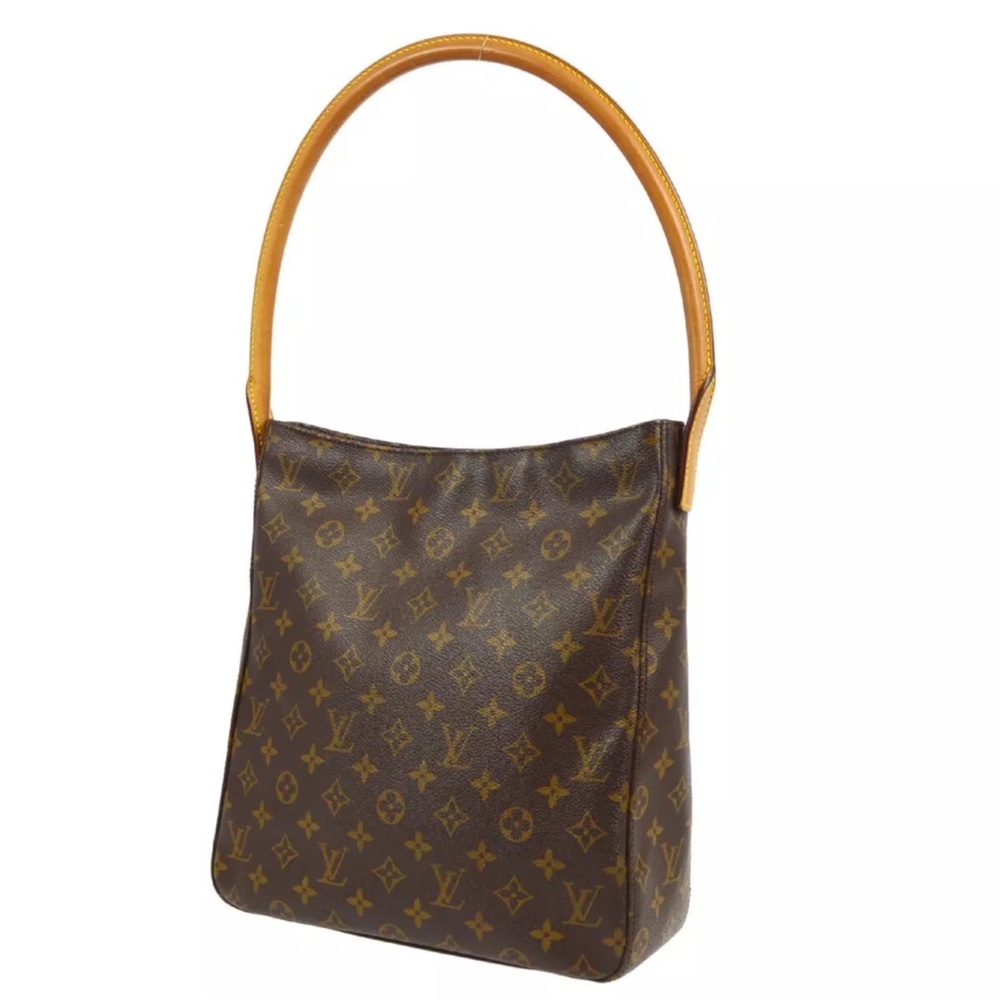 LOUIS VUITTON LOOPING GM MONOGRAM - Picture 3 of 10